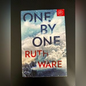 Book of the Month - One by One by Ruth Ware